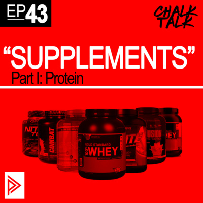 # 43 - Supplements - Part 1: Protein