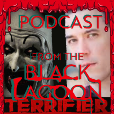 Terrifier (2016) w/ DAVID HOWARD THORNTON Terrifier (2016) w/ DAVID HOWARD THORNTON