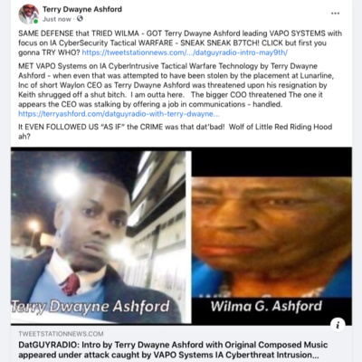 StreetNOW NEWS ™️ by Tweet Station News ©️(as DatGuYTV w-DatguyRadio)