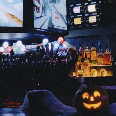 Halloween Special! episode artwork