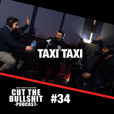 Cut the Bullshit - Der Podcast