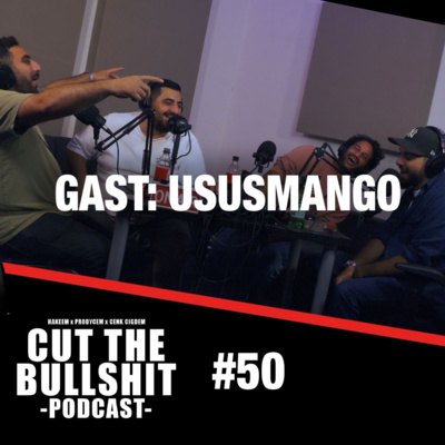 Cut the Bullshit - Der Podcast