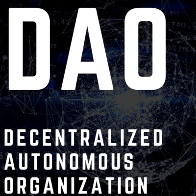 DAOs episode artwork