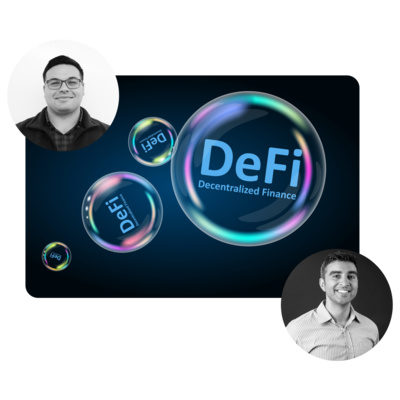 Decentralized Finance (DeFi) episode artwork
