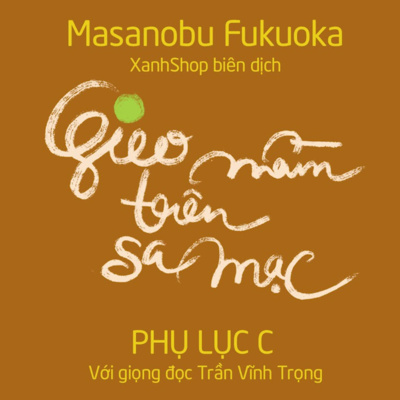 Phụ lục C: Audio Book_Gieo mầm trên sa mạc episode artwork