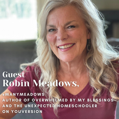theChat Episode 1 Sneak Preview with Robin Meadows