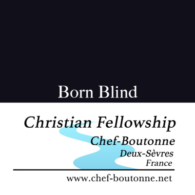 Born Blind
