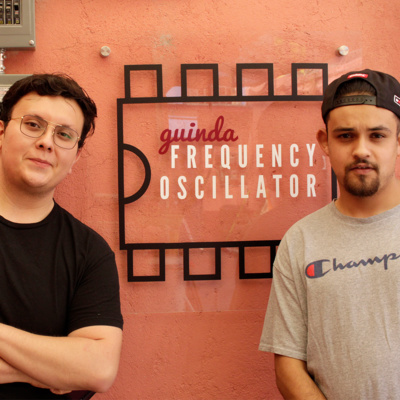 guinda Frequency Oscillator