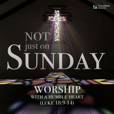CrossWalk Church