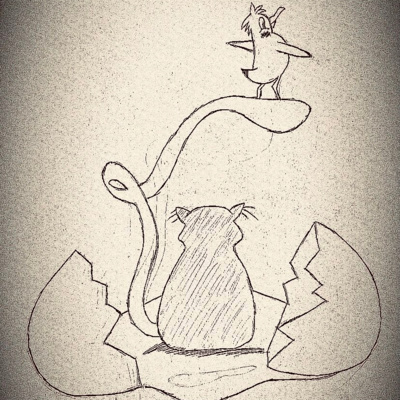 [Chuyện con mèo dạy hải âu bay] Khác biệt bạn tránh, khát vọng rực cháy bạn nỡ dập tan?