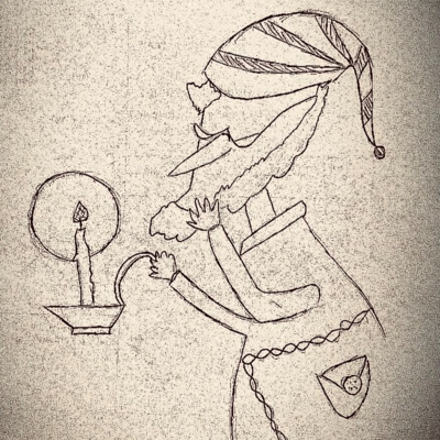 [Hồn ma đêm giáng sinh] Lời cay đắng giã tật