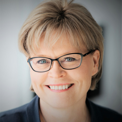 Kansanedustaja SARI TANUS. "Hoitajien hätähuutoon herättiin liian myöhään."