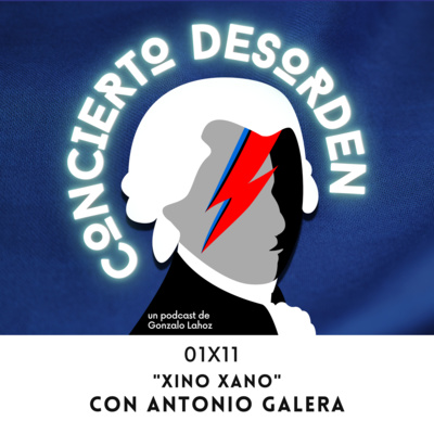 Concierto Desorden