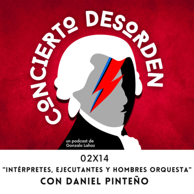 Concierto Desorden