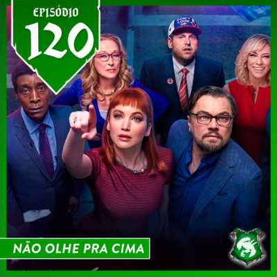 S04E120 - Não Olhe para Cima