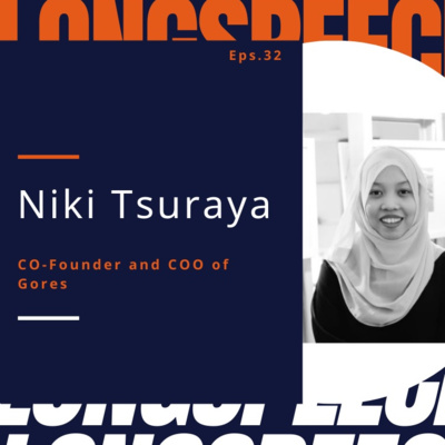 Niki Tsuraya -- Co-founder and COO of Goers