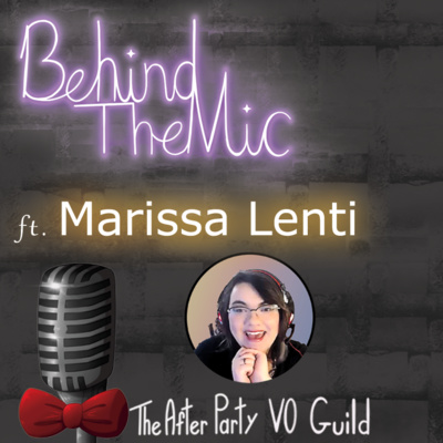 The After Party: Behind the Mic
