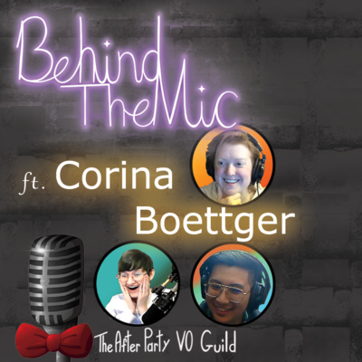 The After Party: Behind the Mic