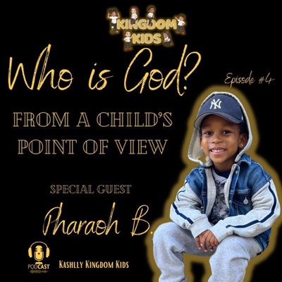 Who is God With Pharaoh Beckford