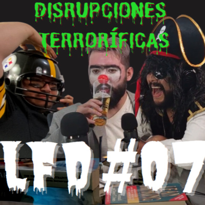 Los Fabulosos Disruptivos