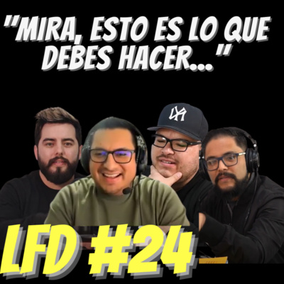 Ep. 24 - El Poder de Preguntar, ¡con Lorenzo Armenta!