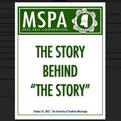 MSPA Podcast