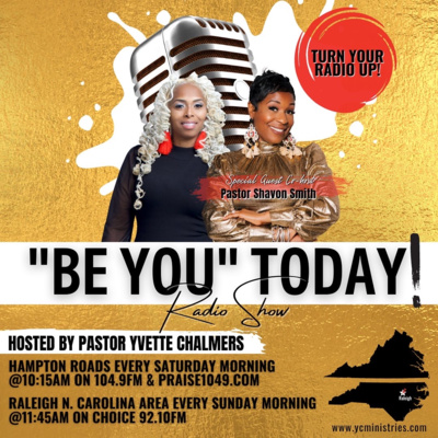 Be You Today Radio Show
