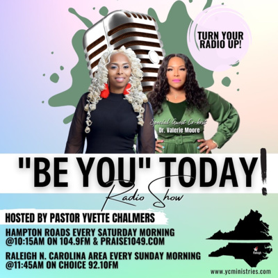 Be You Today Radio Show