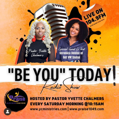 Be You Today Radio Show