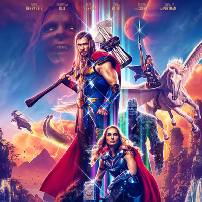 59. Thor: Love and Thunder