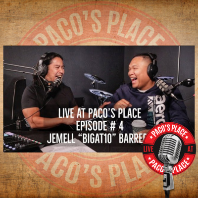 Paco\'s Place