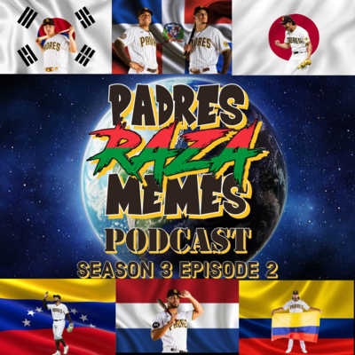 PADRESRAZAMEMES SEASON 3 EPISODE 2 (WBC PREVIEW)