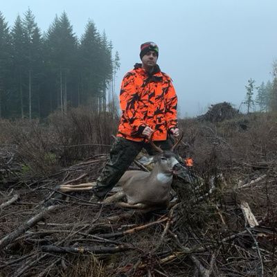 Episode #15: Michael Farnes Talks Us Through His Introduction to the Outdoors episode artwork