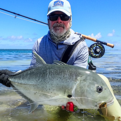 Episode #25: Bruce Tyson with Project Healing Waters and Trout Unlimited episode artwork