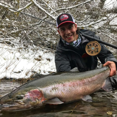 Episode #28: Trevor Covich and Caylen Phegley on Guiding on the Olympic Peninsula