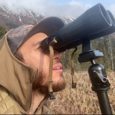 Spring Bear Hunting Semi-Live Series: Kyle Finds A Brown Bear At Snowline episode artwork