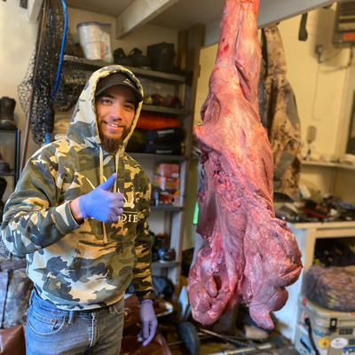 Episode #40: Kyle’s Moose Hunt Part 2 - Moose Hunting in Alaska episode artwork