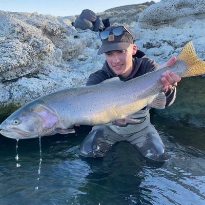 Episode #46: Jacob Erickson on Guiding, Digital Marketing in the Fishing Industry and Pyramid Lake episode artwork