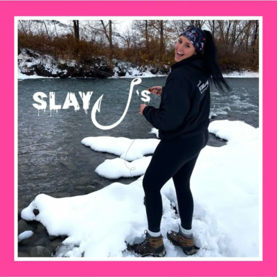 Episode #50: Adriel Willis from Slay J's - Fly Tying and Fly Fishing in Washington episode artwork