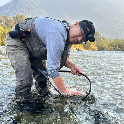Episode #51: Jay Sung and the Healing Powers of Fly Fishing