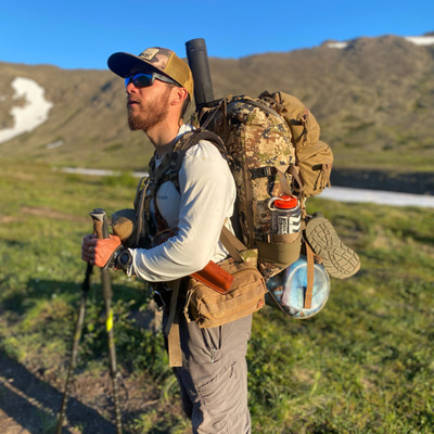 Episode #56: How I Use Technology For Guiding, Fishing and Hunting in Alaska