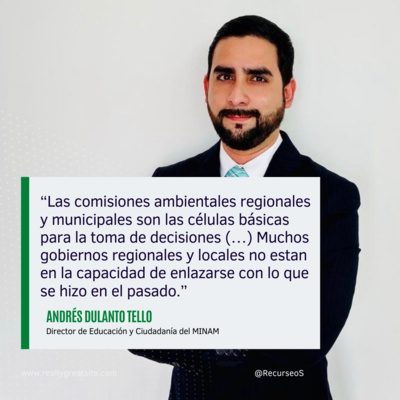 Recurseo Sostenible (Sustainable Resourcing)