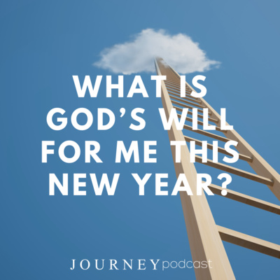 What is God’s will for me this new year?