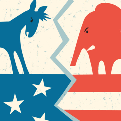 The Beginning of 'The Political View' episode artwork