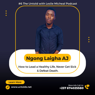 The Untold with Leslie Micheal