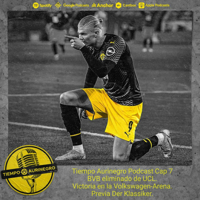 Tiempo Aurinegro Podcast Cap 7