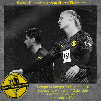 Tiempo Aurinegro Podcast Cap 10