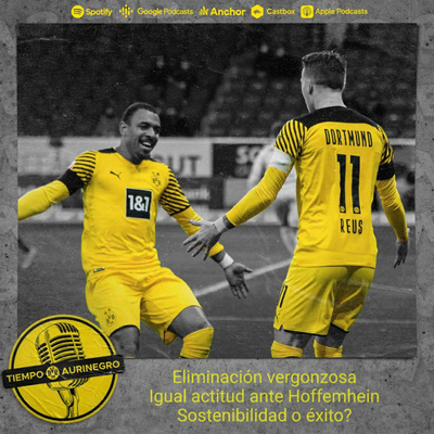 Tiempo Aurinegro Podcast Cap 13