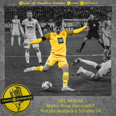 Tiempo Aurinegro Podcast Cap 17