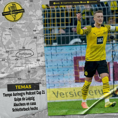 Tiempo Aurinegro Podcast Cap 21